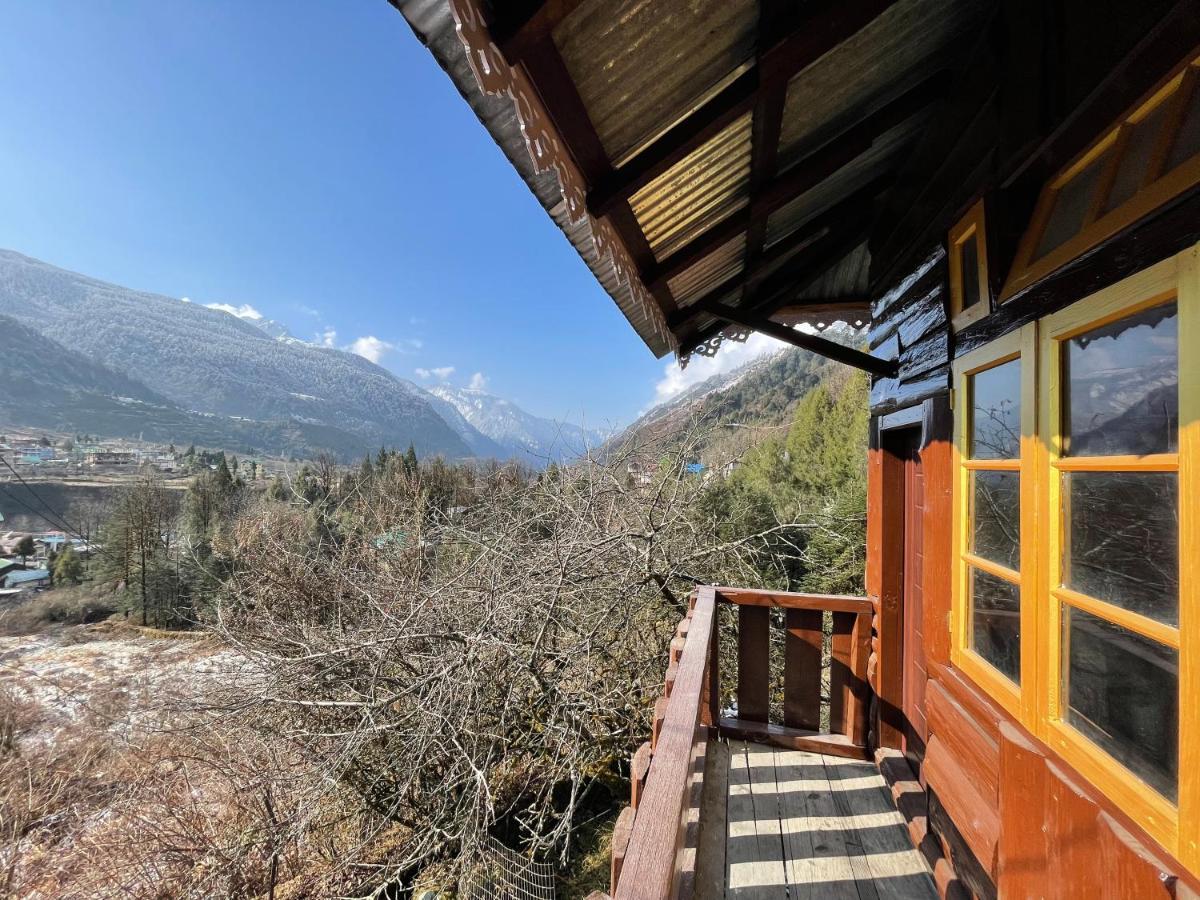Apple Valley Cottages Lachung Exterior photo