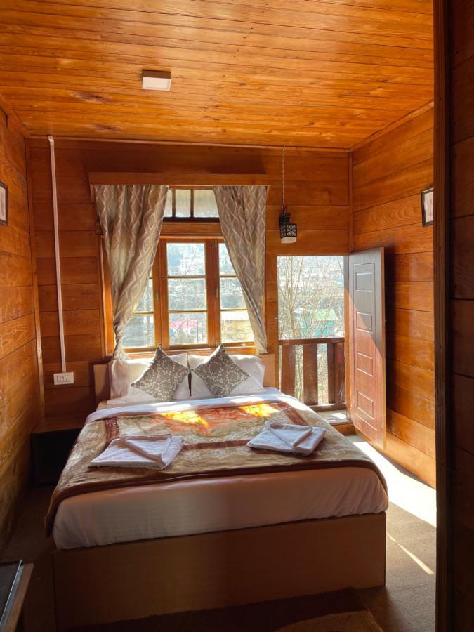 Apple Valley Cottages Lachung Exterior photo