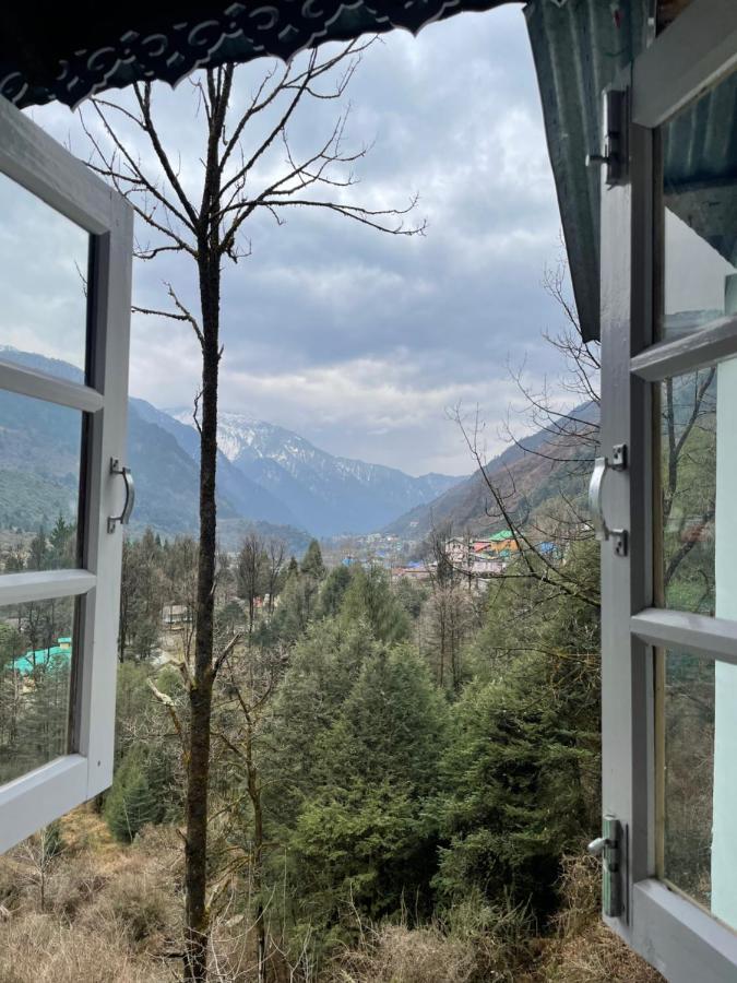 Apple Valley Cottages Lachung Exterior photo