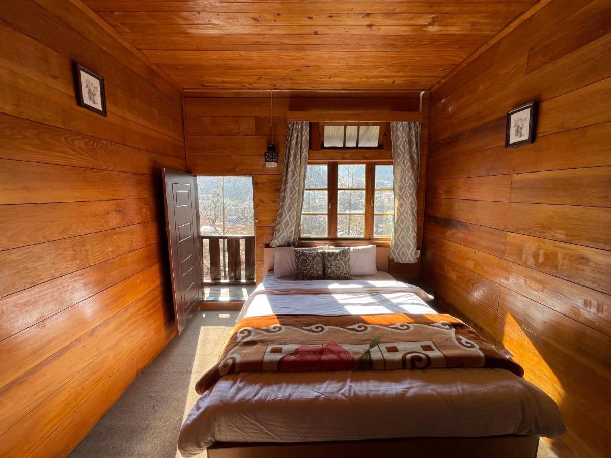 Apple Valley Cottages Lachung Exterior photo