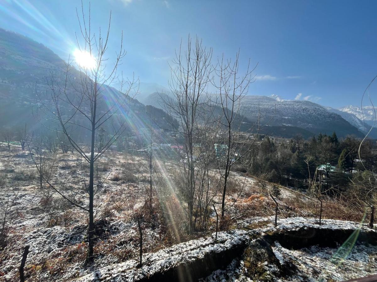 Apple Valley Cottages Lachung Exterior photo