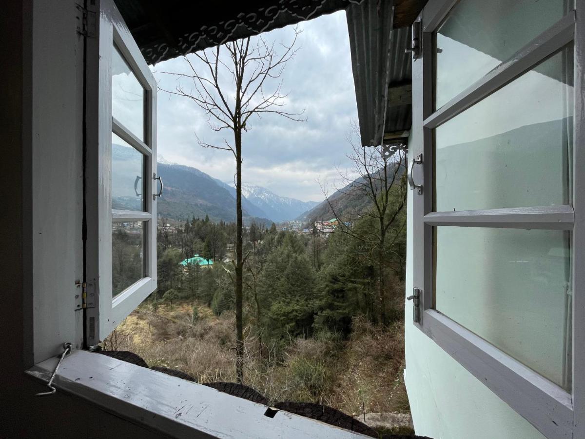 Apple Valley Cottages Lachung Exterior photo