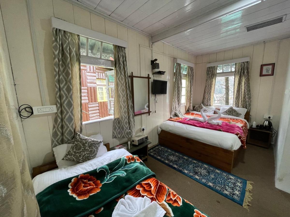 Apple Valley Cottages Lachung Exterior photo