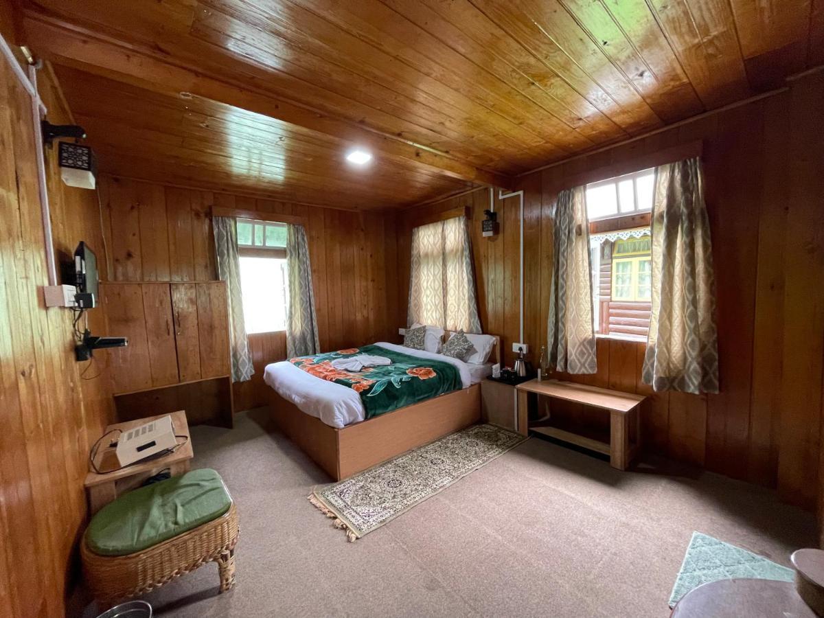 Apple Valley Cottages Lachung Exterior photo