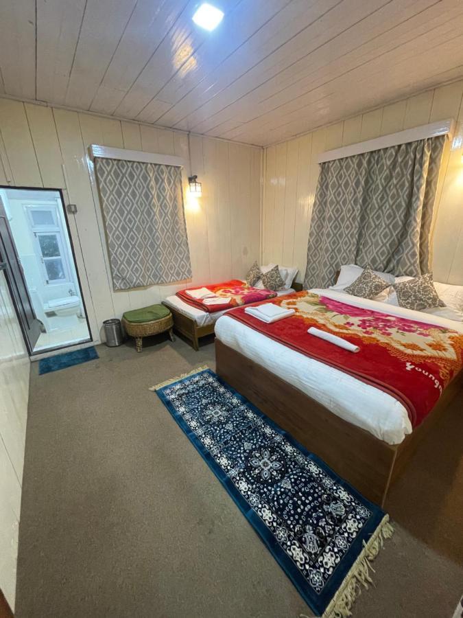 Apple Valley Cottages Lachung Exterior photo