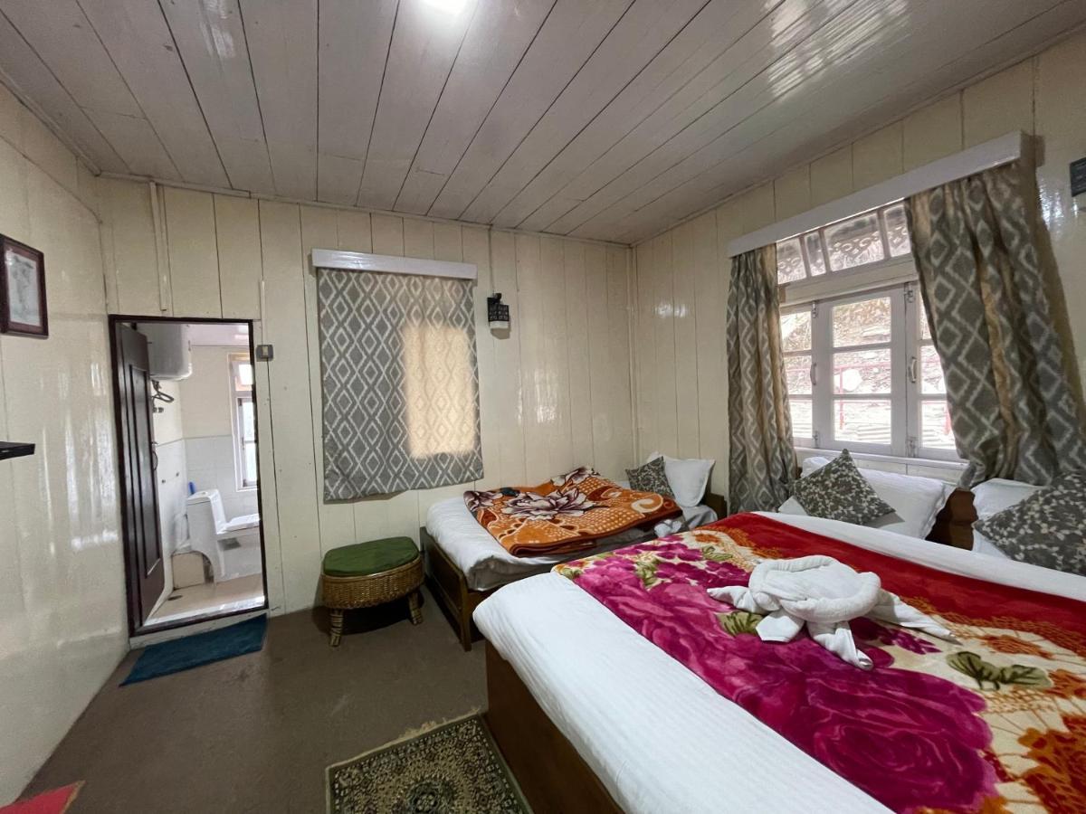 Apple Valley Cottages Lachung Exterior photo