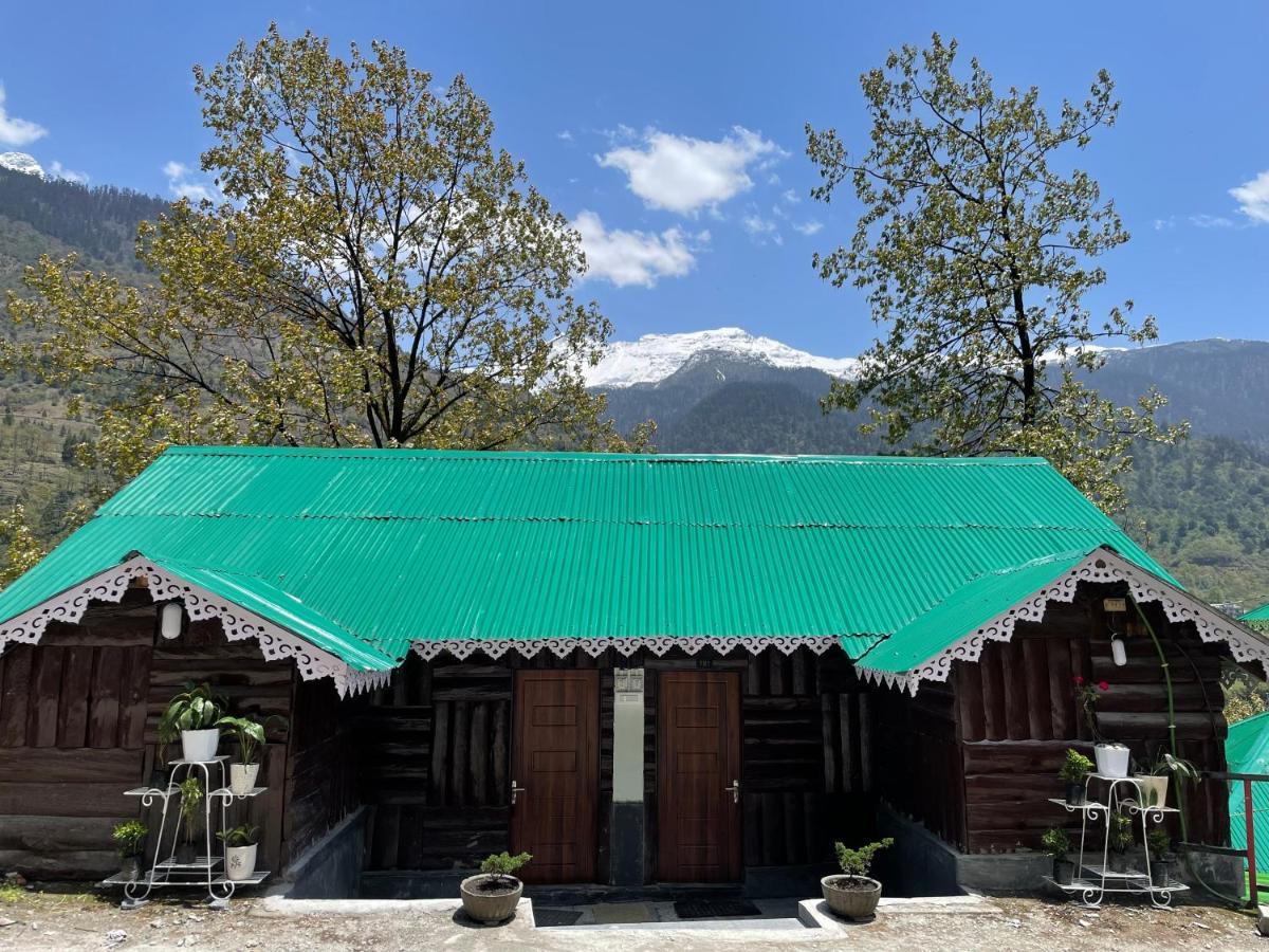 Apple Valley Cottages Lachung Exterior photo
