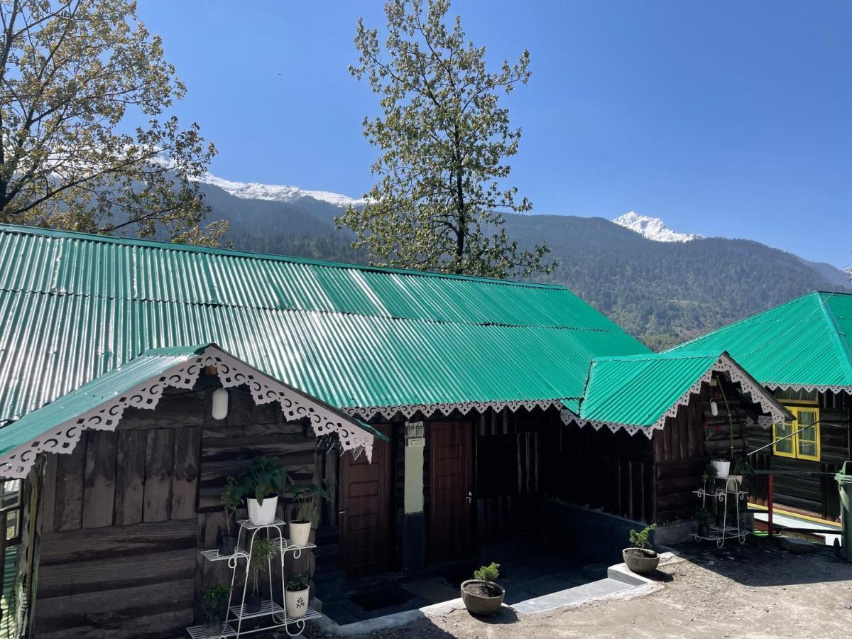 Apple Valley Cottages Lachung Exterior photo