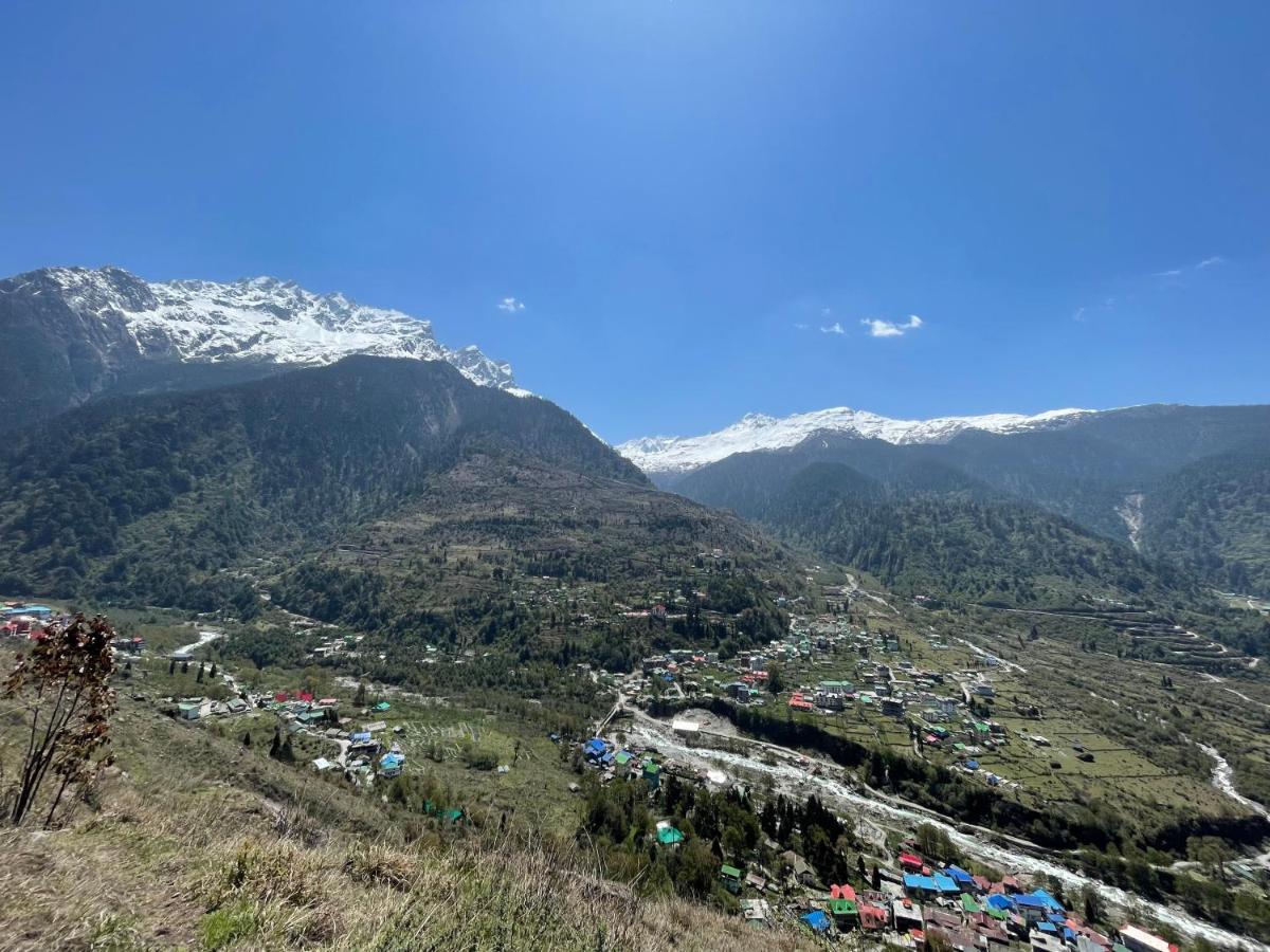 Apple Valley Cottages Lachung Exterior photo