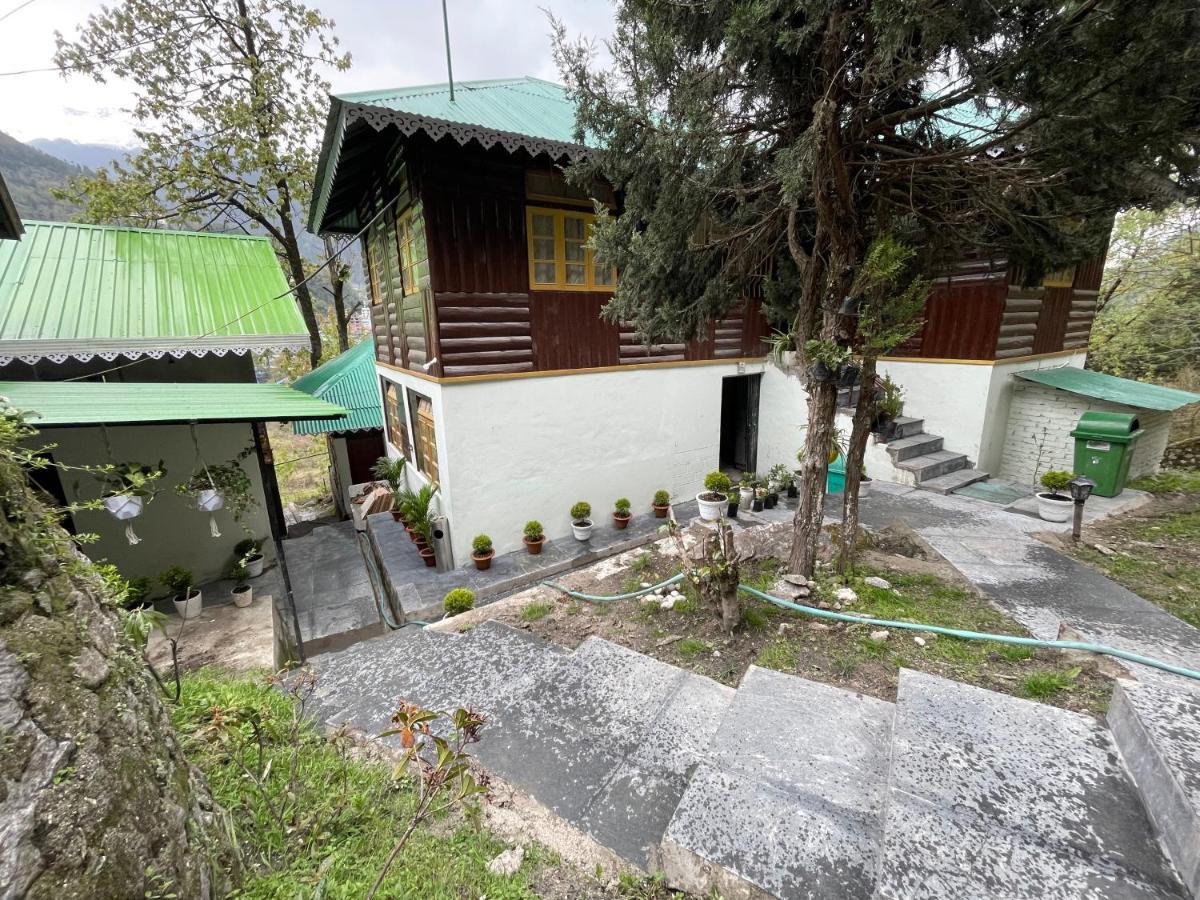 Apple Valley Cottages Lachung Exterior photo
