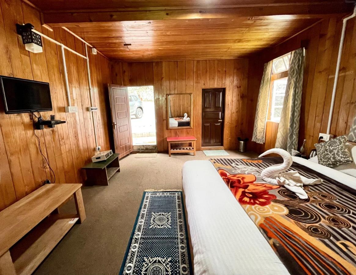 Apple Valley Cottages Lachung Exterior photo