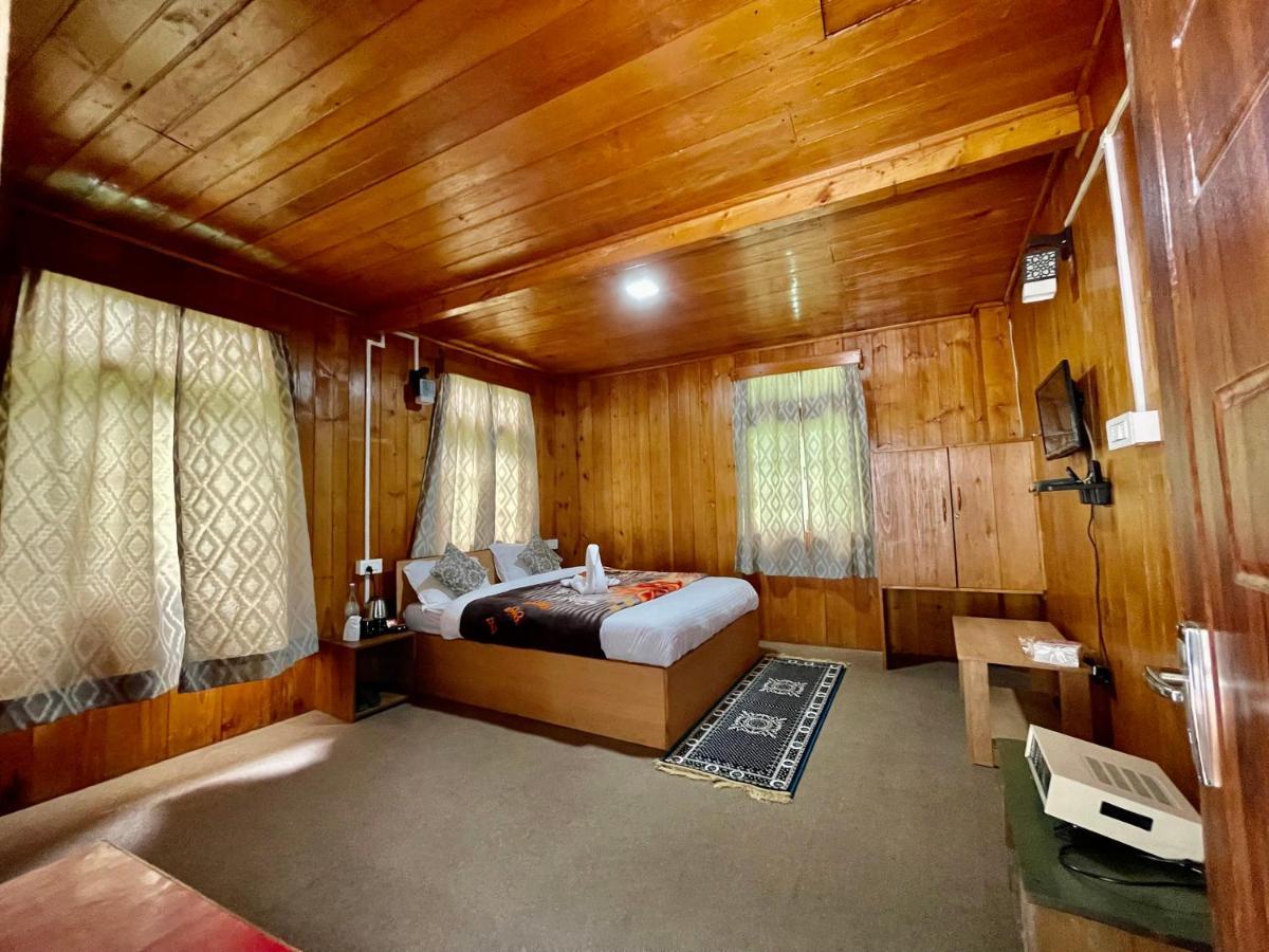 Apple Valley Cottages Lachung Exterior photo