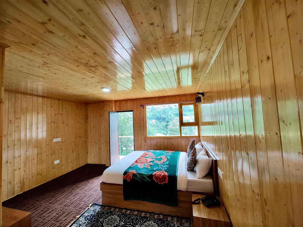 Apple Valley Cottages Lachung Exterior photo