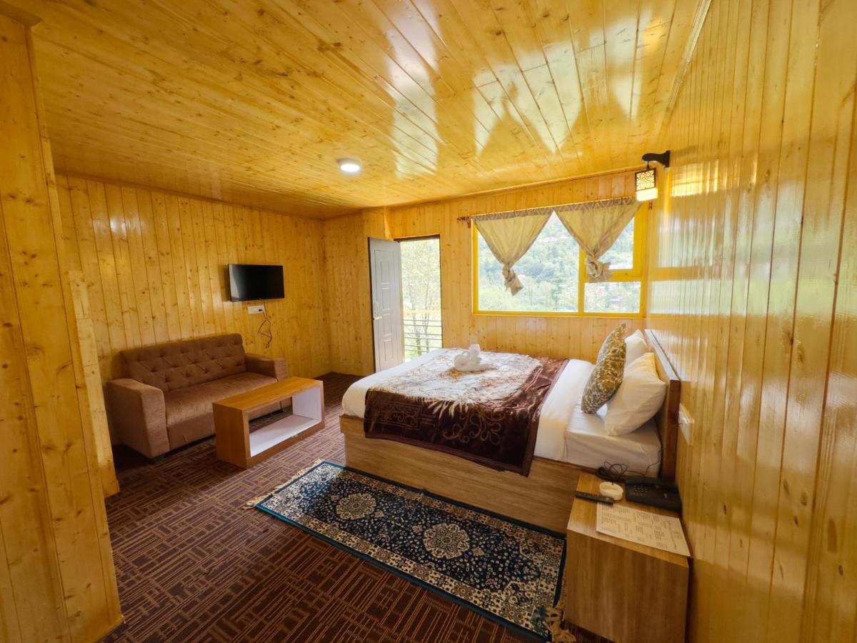Apple Valley Cottages Lachung Exterior photo