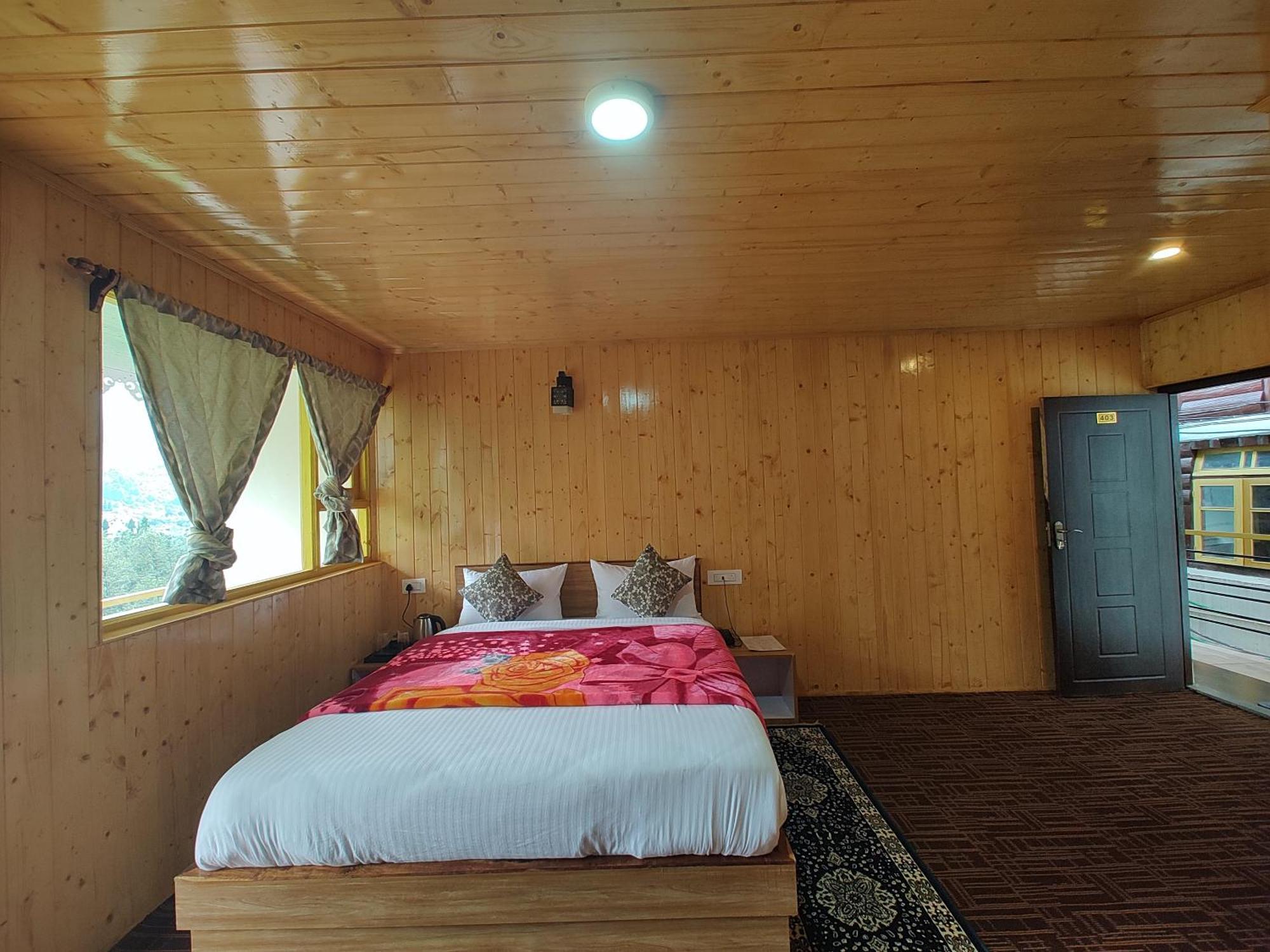 Apple Valley Cottages Lachung Exterior photo