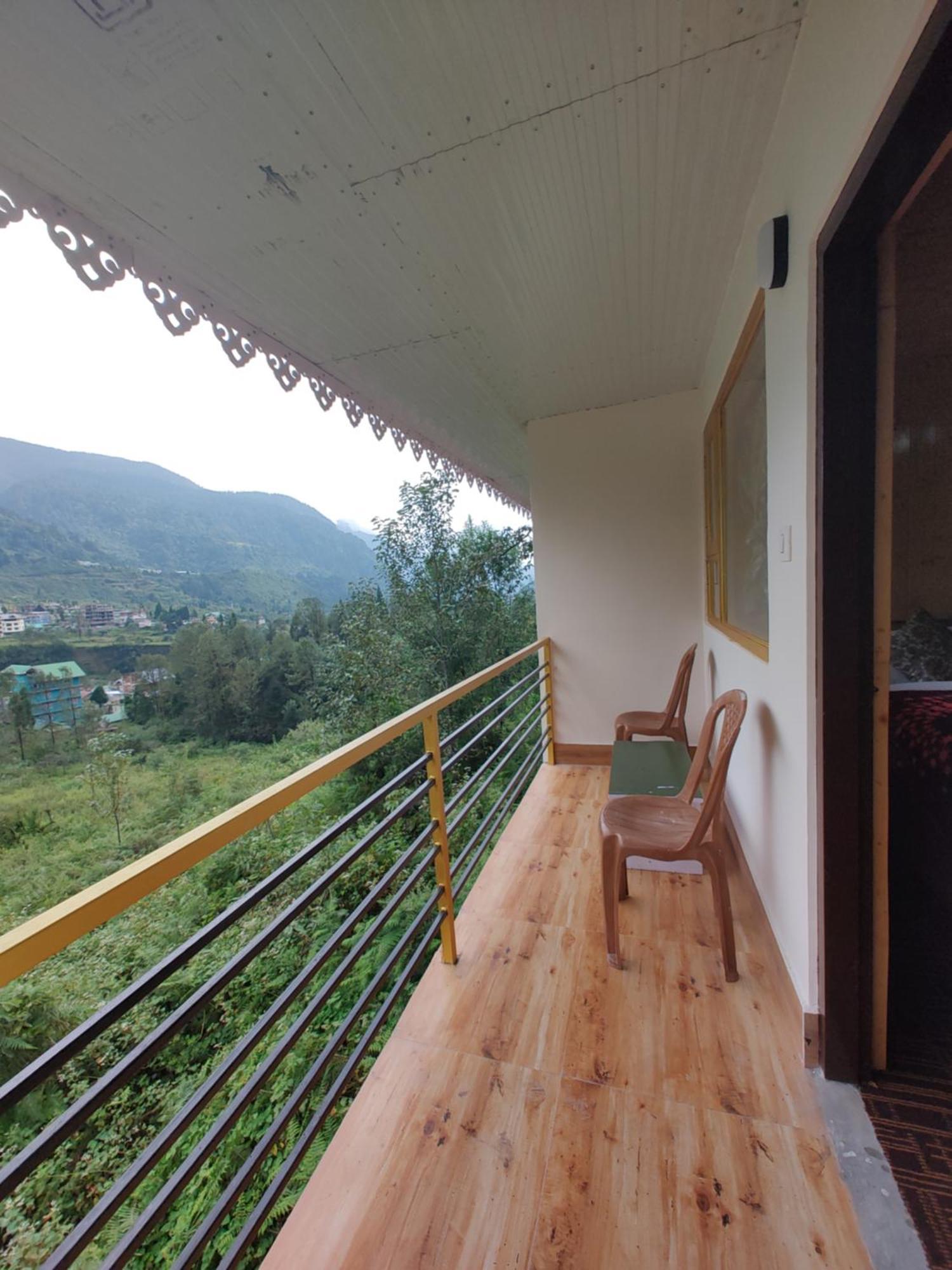 Apple Valley Cottages Lachung Exterior photo