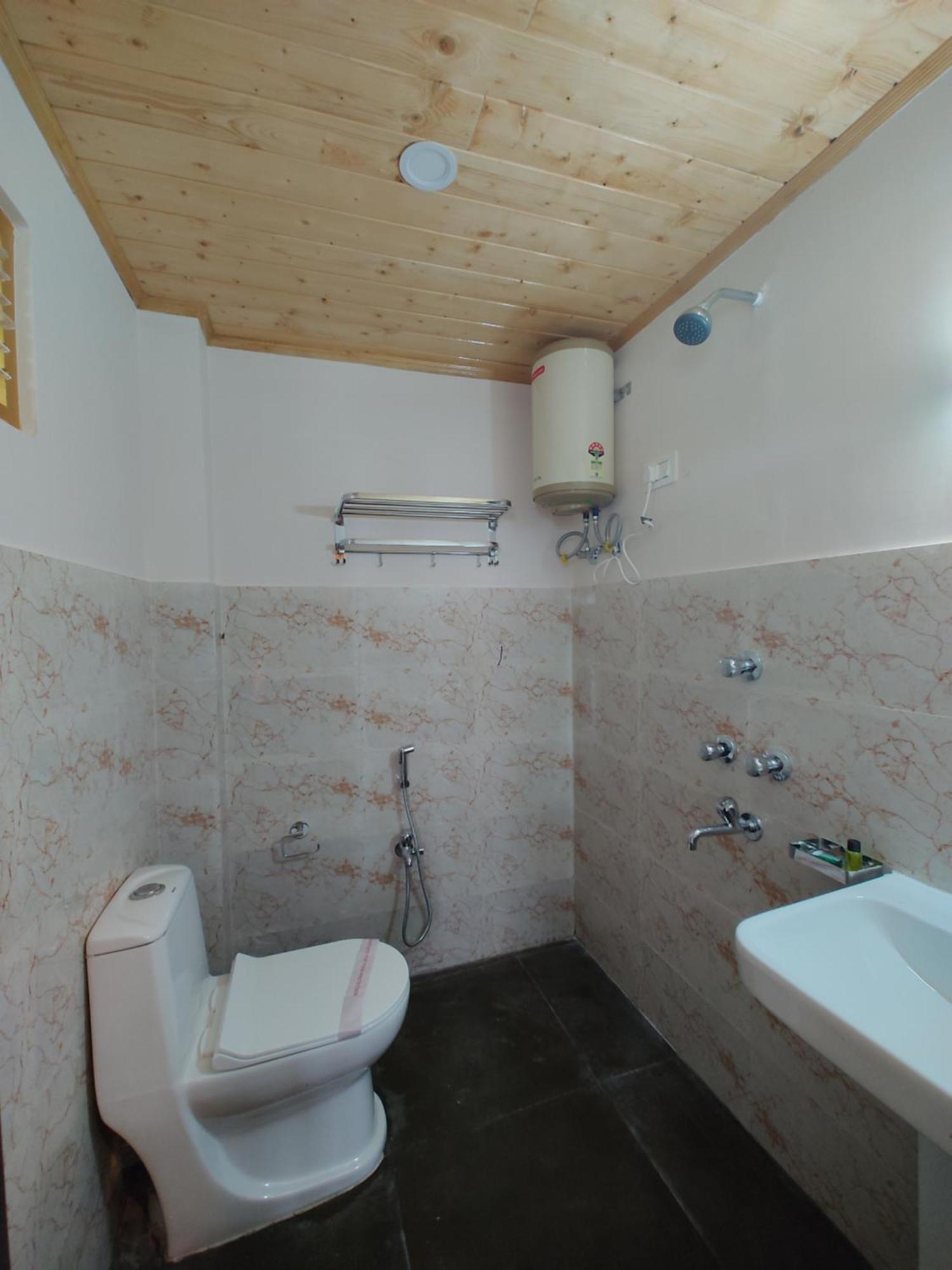 Apple Valley Cottages Lachung Exterior photo