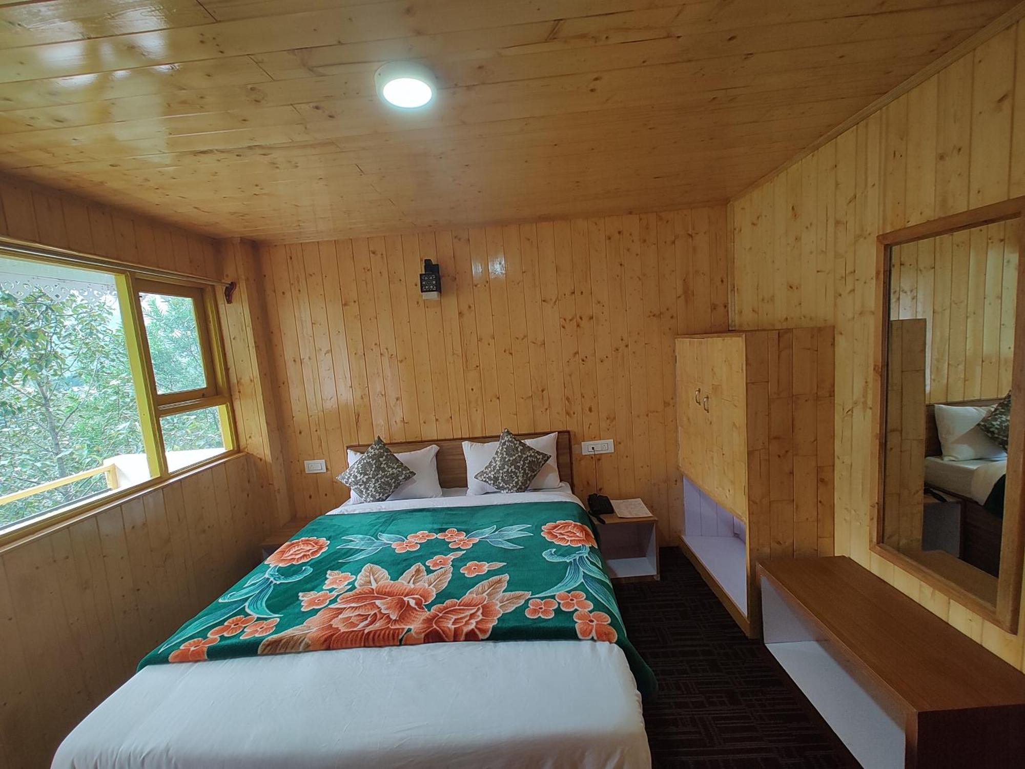 Apple Valley Cottages Lachung Exterior photo