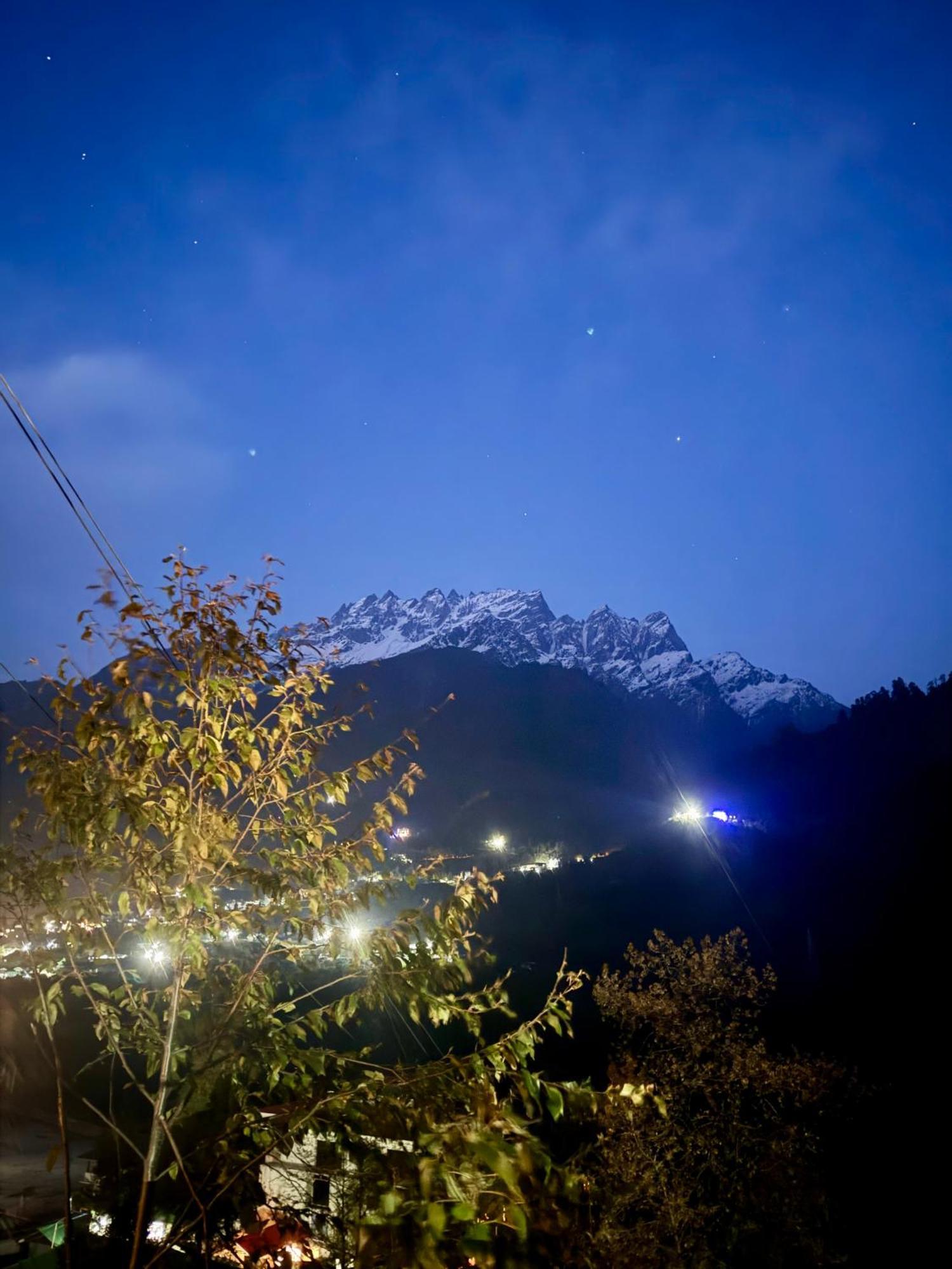 Apple Valley Cottages Lachung Exterior photo