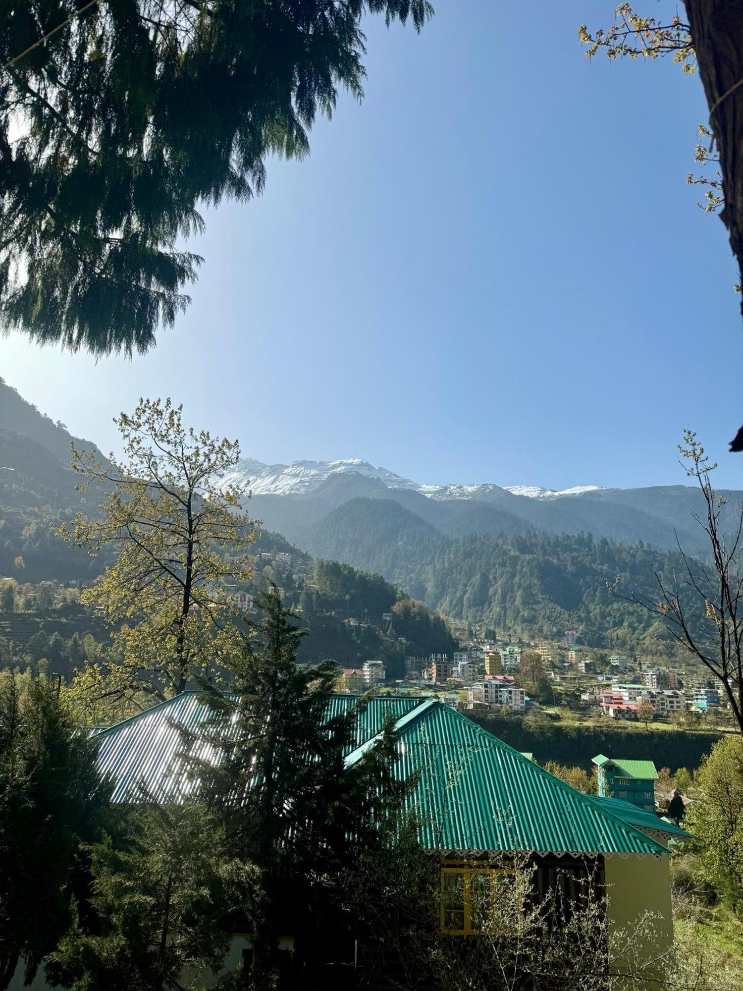 Apple Valley Cottages Lachung Exterior photo