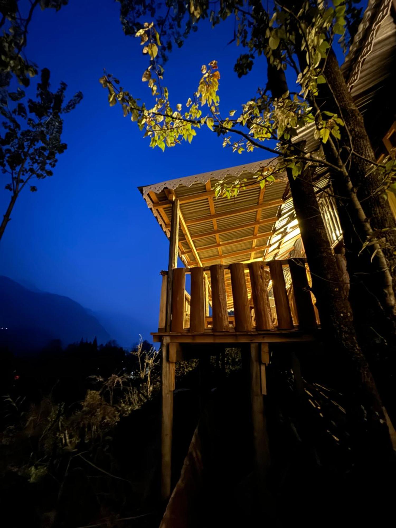 Apple Valley Cottages Lachung Exterior photo