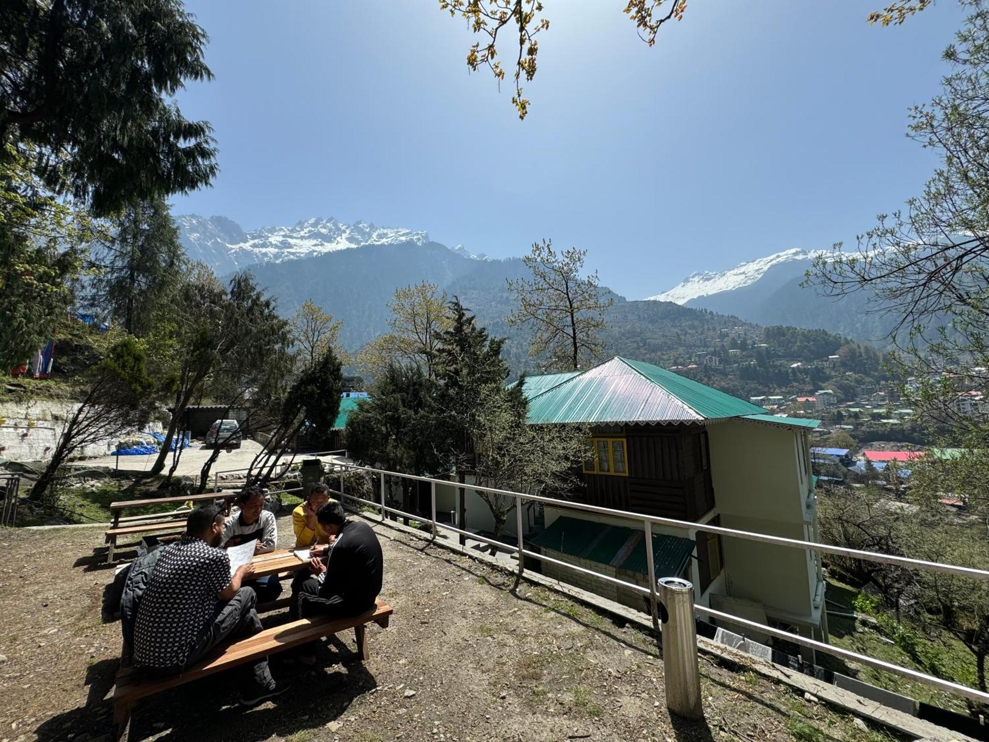 Apple Valley Cottages Lachung Exterior photo