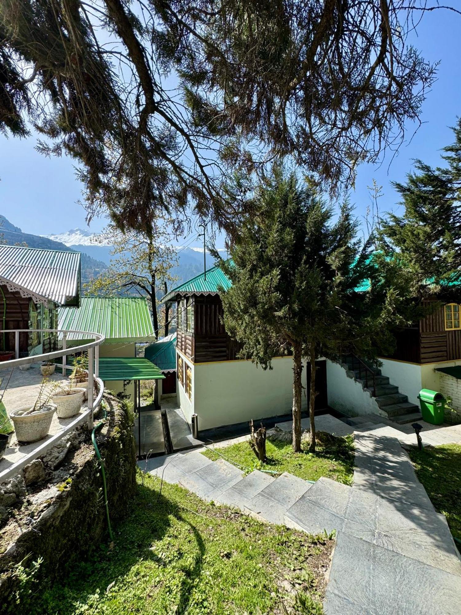 Apple Valley Cottages Lachung Exterior photo