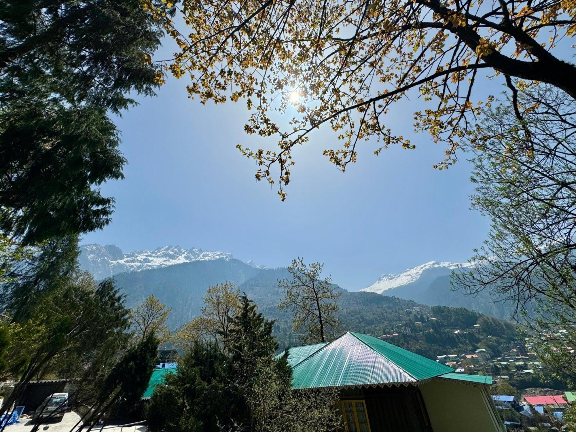 Apple Valley Cottages Lachung Exterior photo